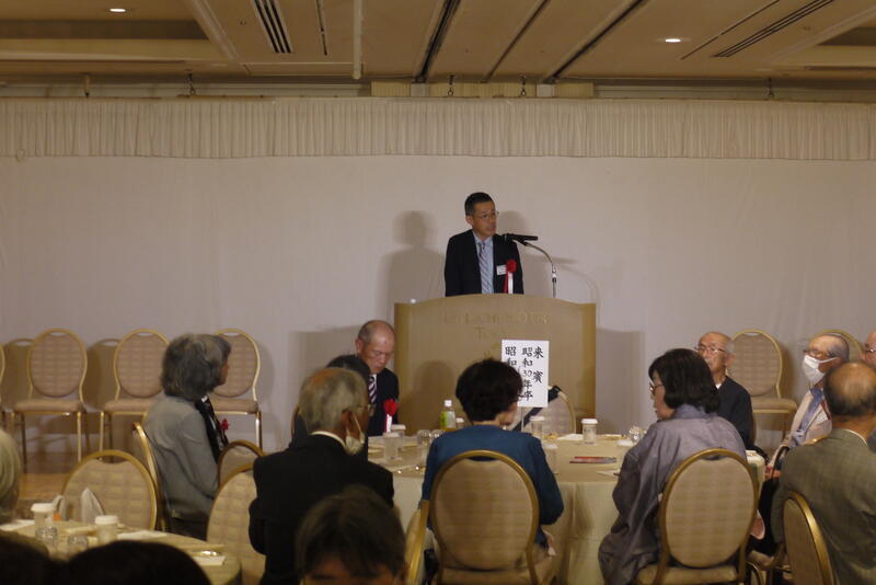 2023年 猶興館東京同窓会 総会