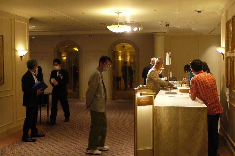 2023年 猶興館東京同窓会 総会