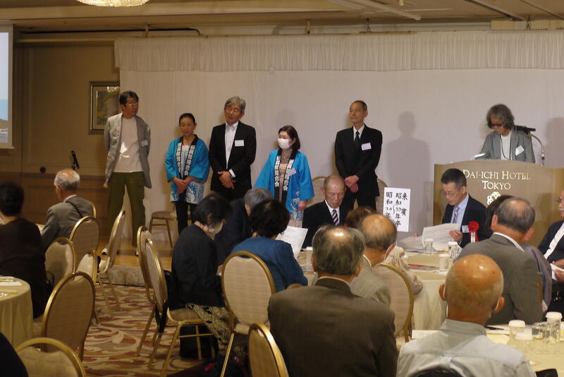 2023年 猶興館東京同窓会 総会