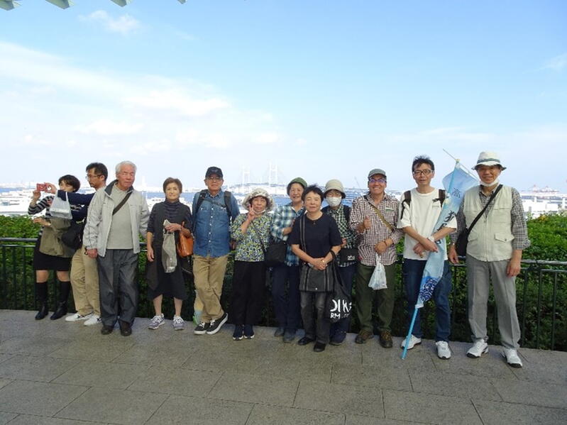 2023年 ふだんぎ親睦会