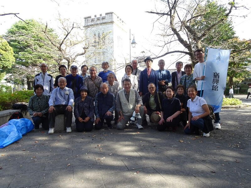 2023年 ふだんぎ親睦会