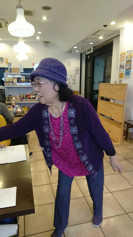 2023年11月18日 第6回 猶興女子会