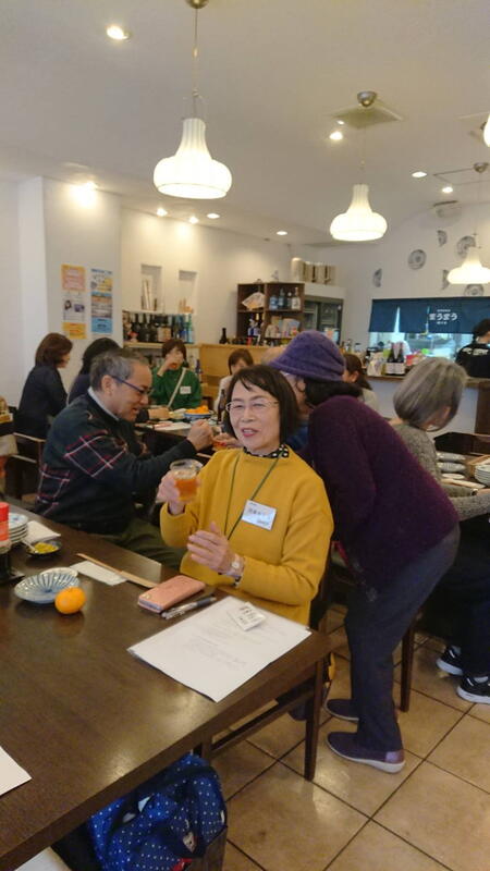 2023年11月18日 第6回 猶興女子会