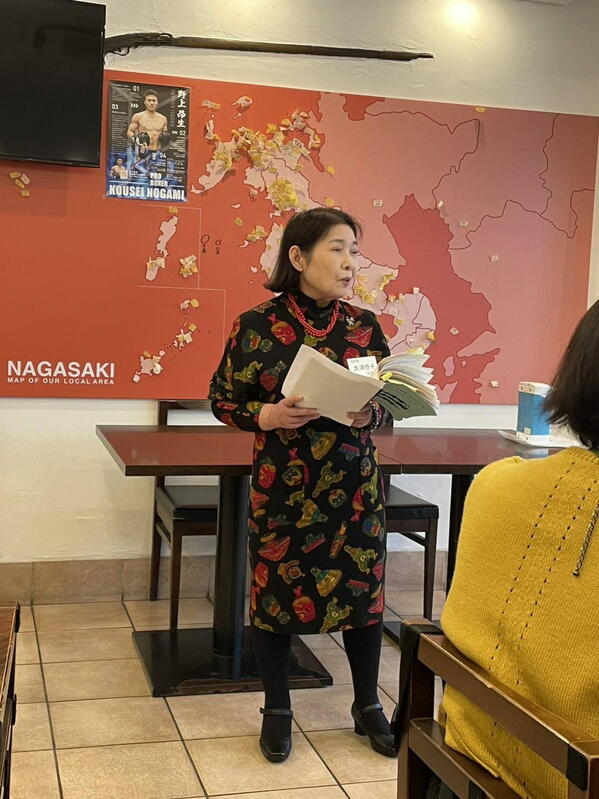 2023年11月18日 第6回 猶興女子会