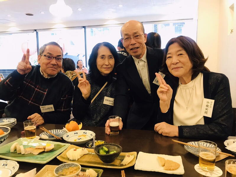 2023年11月18日 第6回 猶興女子会