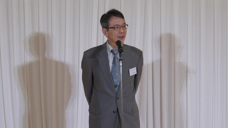 2024年 猶興館東京同窓会 懇親会