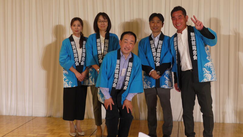 2024年 猶興館東京同窓会 懇親会