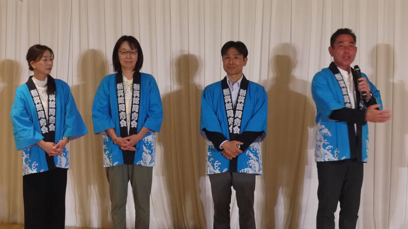 2024年 猶興館東京同窓会 懇親会