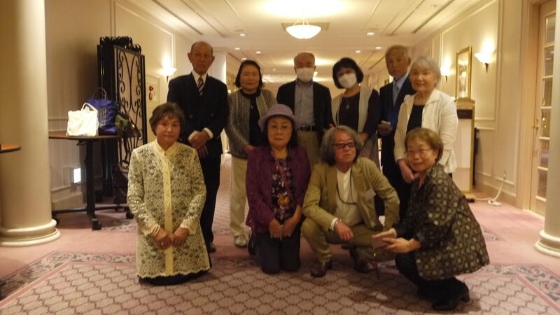 2024年 猶興館東京同窓会 懇親会