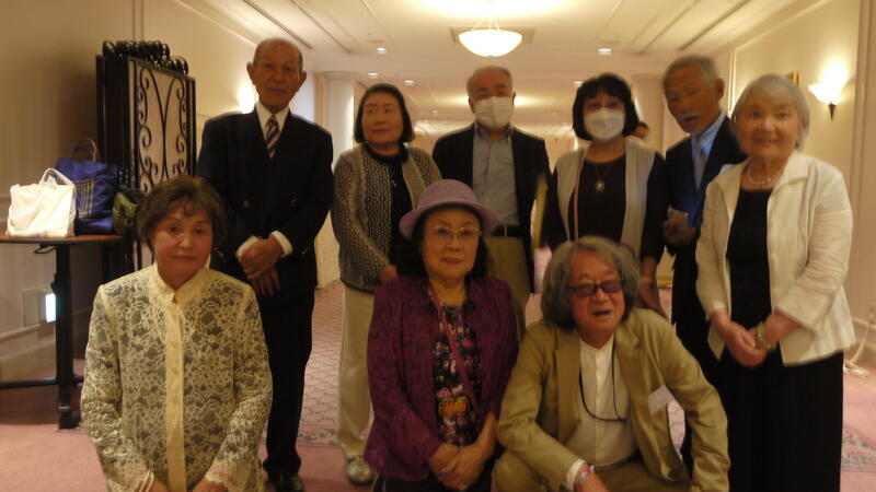 2024年 猶興館東京同窓会 懇親会