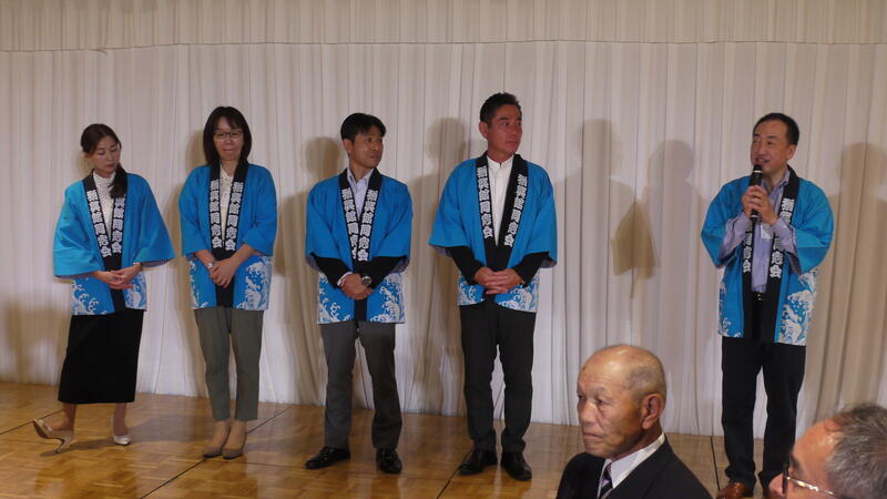 2024年 猶興館東京同窓会 懇親会