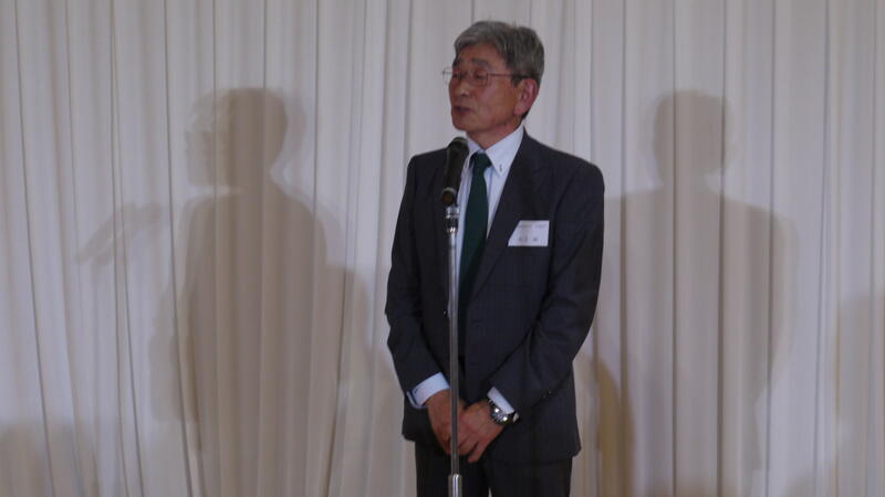 2024年 猶興館東京同窓会 懇親会