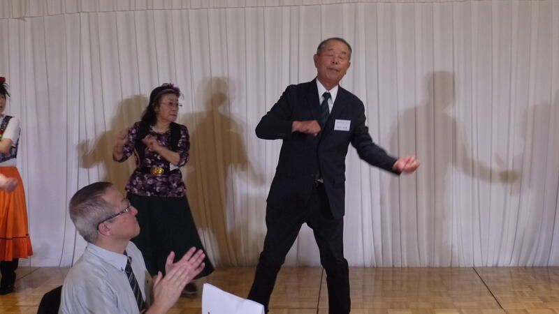 2024年 猶興館東京同窓会 懇親会