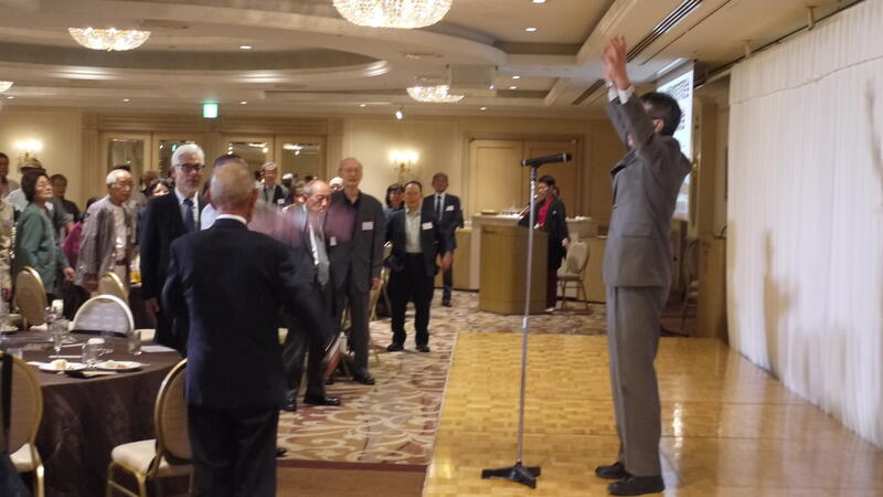 2024年 猶興館東京同窓会 懇親会