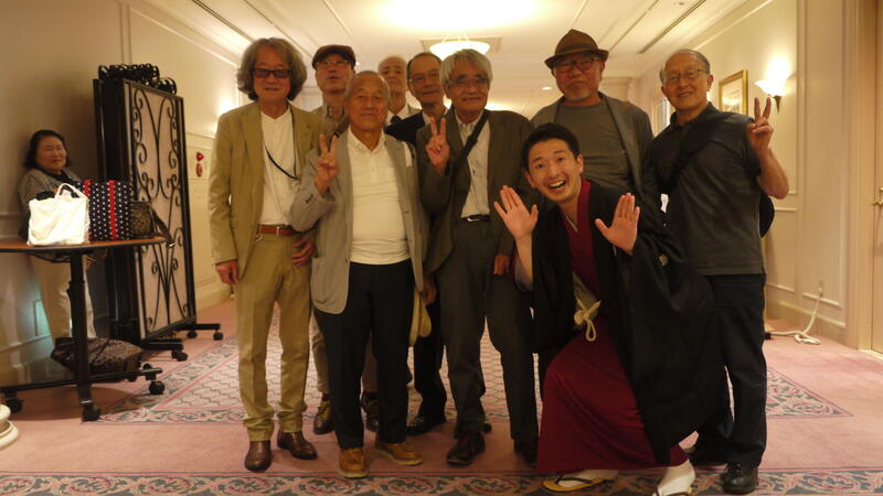 2024年 猶興館東京同窓会 懇親会