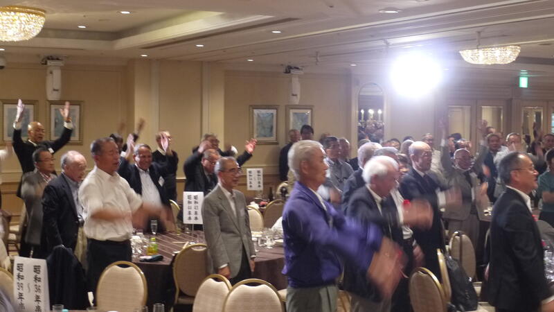 2024年 猶興館東京同窓会 懇親会