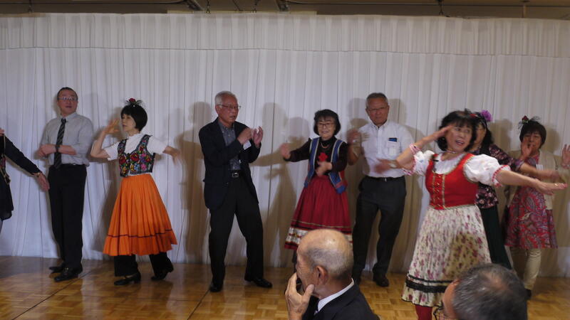 2024年 猶興館東京同窓会 懇親会