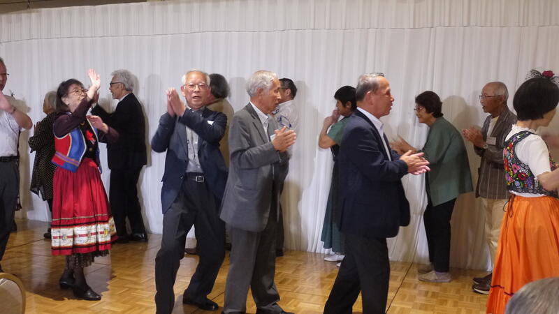 2024年 猶興館東京同窓会 懇親会