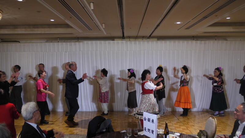 2024年 猶興館東京同窓会 懇親会