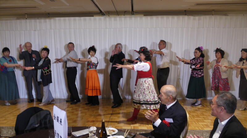 2024年 猶興館東京同窓会 懇親会