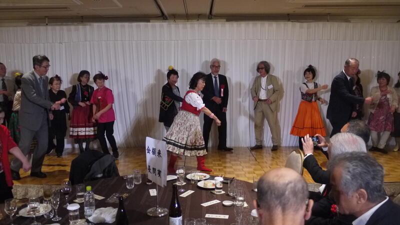 2024年 猶興館東京同窓会 懇親会