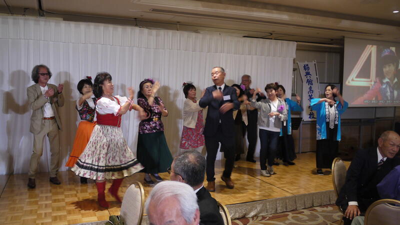 2024年 猶興館東京同窓会 懇親会