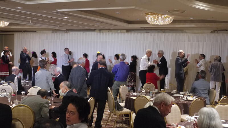 2024年 猶興館東京同窓会 懇親会