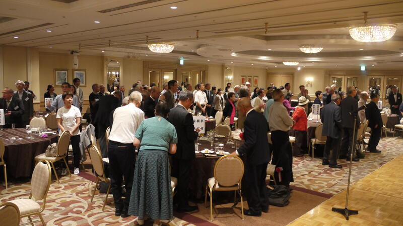 2024年 猶興館東京同窓会 懇親会