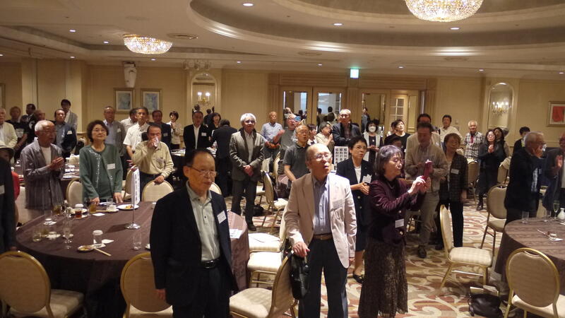 2024年 猶興館東京同窓会 懇親会