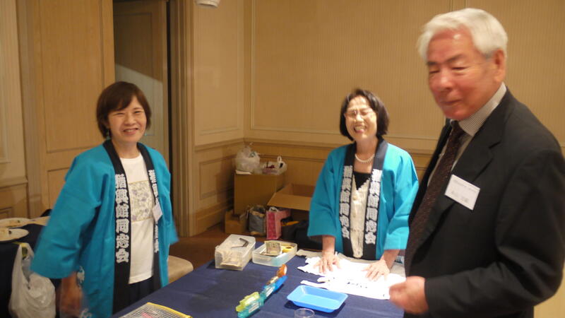 2024年 猶興館東京同窓会 懇親会