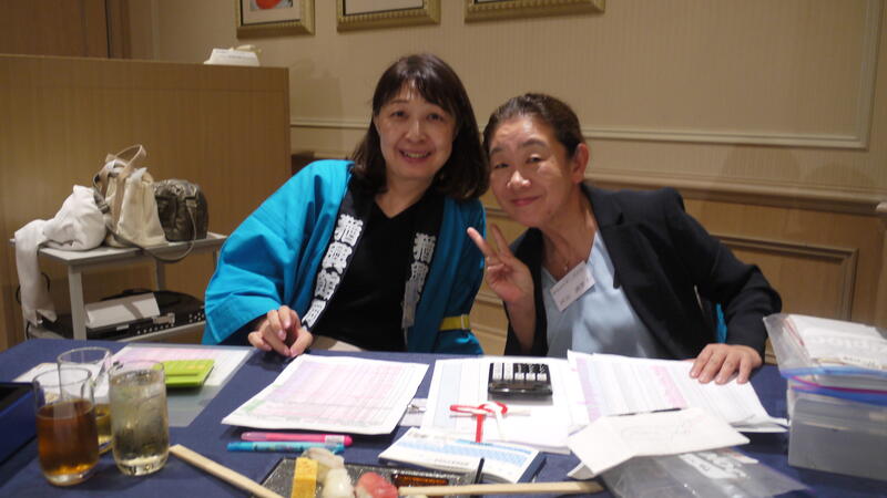 2024年 猶興館東京同窓会 懇親会