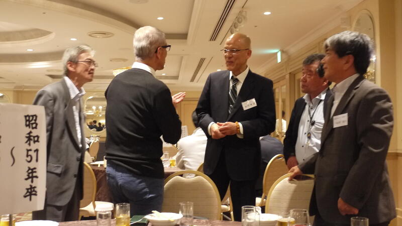 2024年 猶興館東京同窓会 懇親会