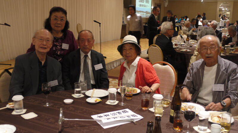 2024年 猶興館東京同窓会 懇親会