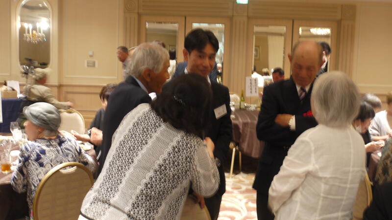 2024年 猶興館東京同窓会 懇親会