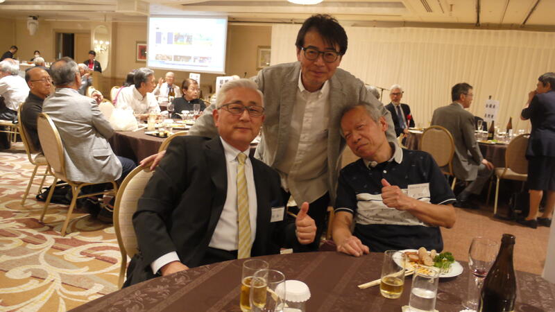 2024年 猶興館東京同窓会 懇親会