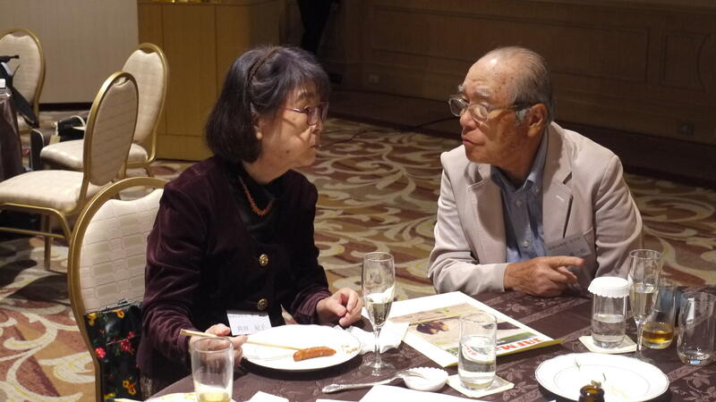 2024年 猶興館東京同窓会 懇親会