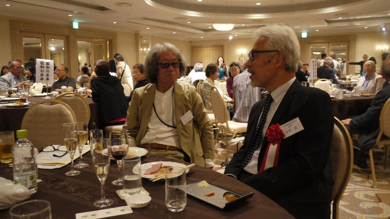 2024年 猶興館東京同窓会 懇親会