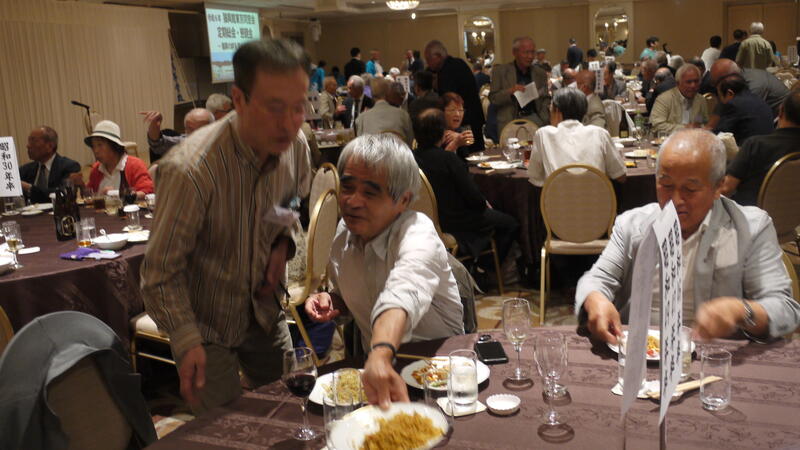 2024年 猶興館東京同窓会 懇親会