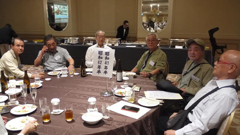 2024年 猶興館東京同窓会 懇親会