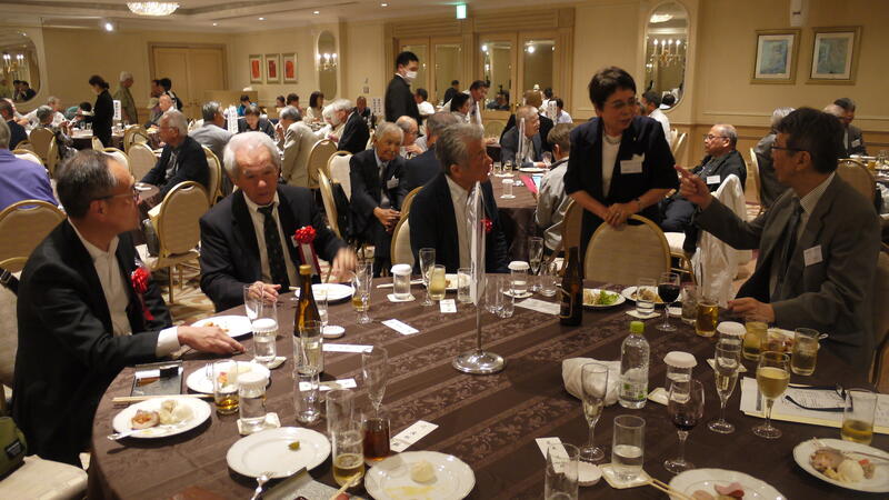 2024年 猶興館東京同窓会 懇親会