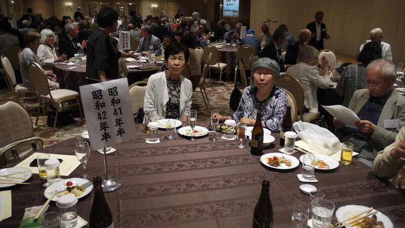 2024年 猶興館東京同窓会 懇親会