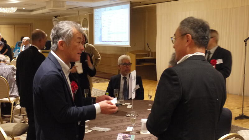 2024年 猶興館東京同窓会 懇親会