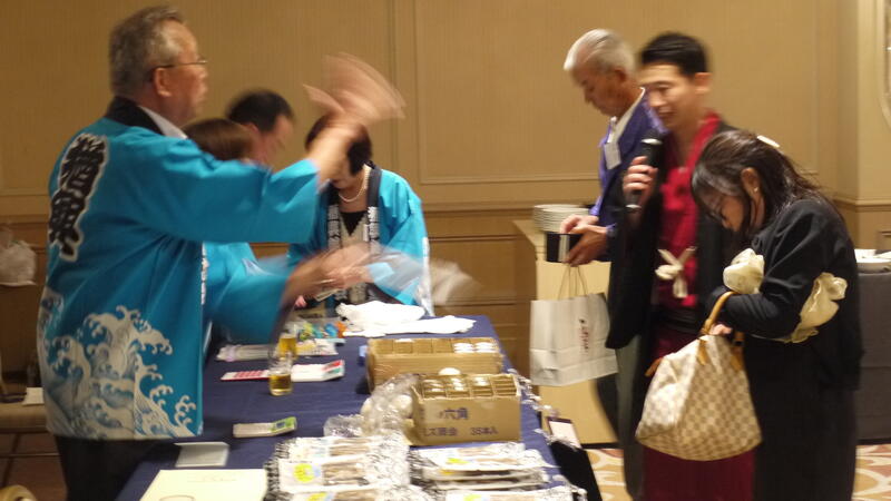 2024年 猶興館東京同窓会 懇親会