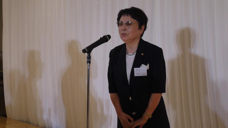 2024年 猶興館東京同窓会 懇親会