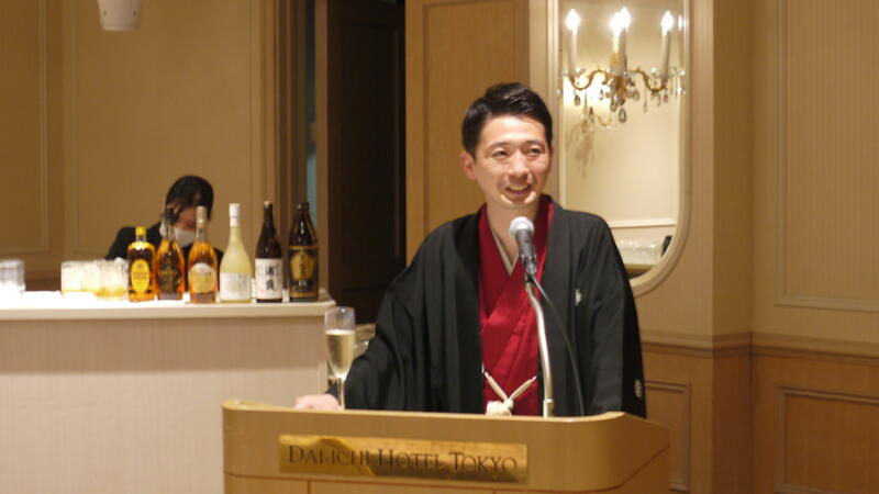 2024年 猶興館東京同窓会 懇親会