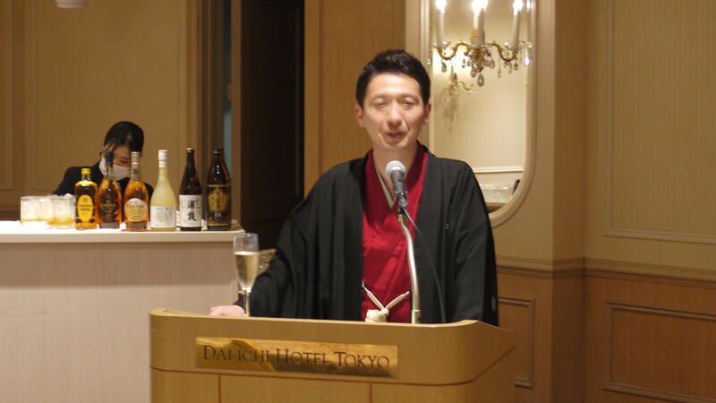 2024年 猶興館東京同窓会 懇親会