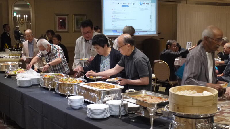 2024年 猶興館東京同窓会 懇親会