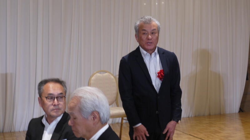 2024年 猶興館東京同窓会 総会