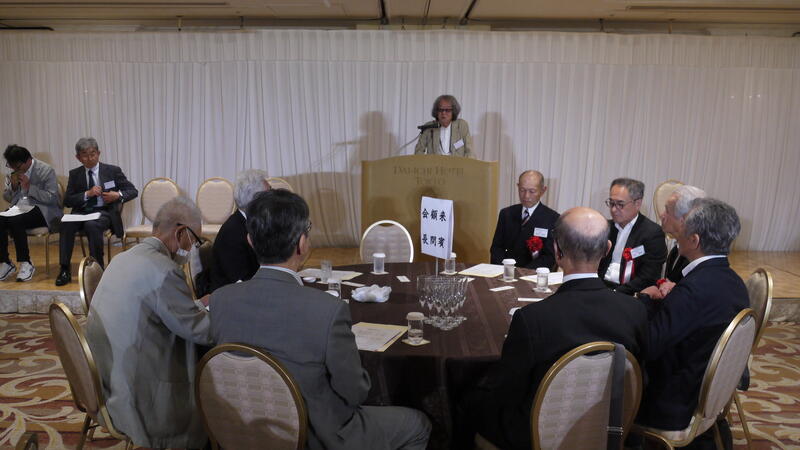 2024年 猶興館東京同窓会 総会