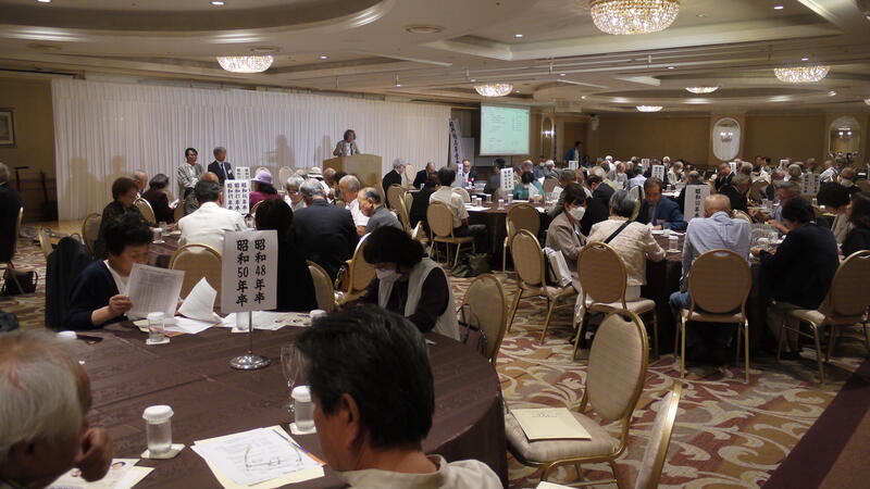 2024年 猶興館東京同窓会 総会